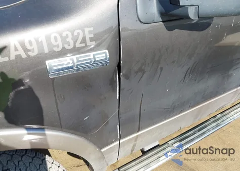 2005 Ford F-150 z USA, uszkodzony, nr VIN 1FTPW14575FB06281